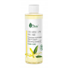 AVA Cosmetic Aromatherapy Massage - Stimulating massage oil - YLANG-YLANG